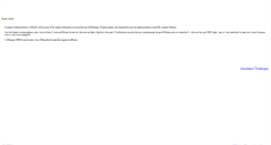 Desktop Screenshot of game.leroidumatelas.com